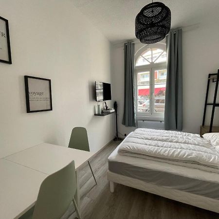 Studio Plage Lh Le Havre Exterior photo